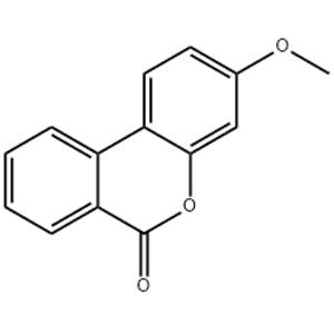 3-methoxy-6H-benzo[c]chromen-6-one