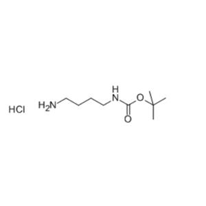 	BOC-1,4-DIAMINOBUTANE HYDROCHLORIDE