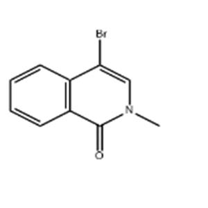 4-bromo-2-methyl-isoquinolin-1-one