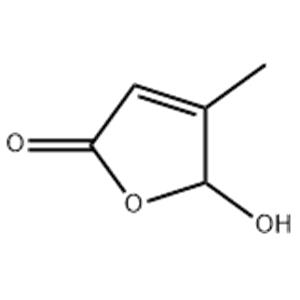 5-HYDROXY-4-METHYL-2(5H)FURANONE