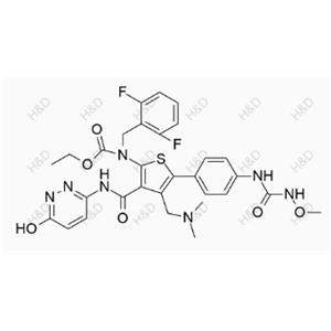 Relugolix Impurity 54