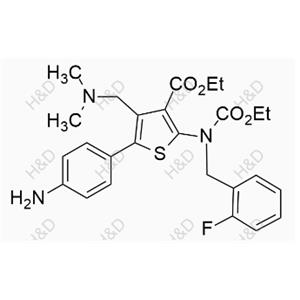 Relugolix Impurity 28