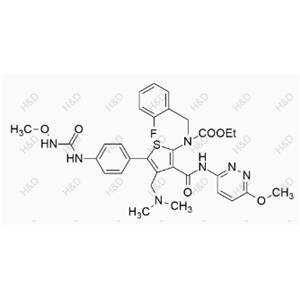 Relugolix Impurity 44