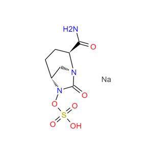 Avibactam Sodium Salt