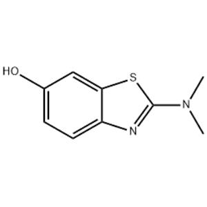 2-DIMETHYLAMINO-6-BENZOTHIAZOLOL