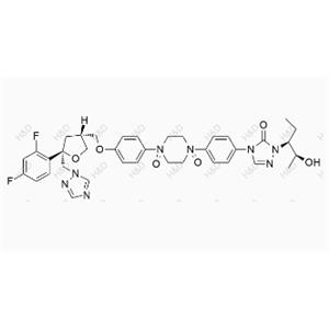 posaconazole N-Oxide impurity 1