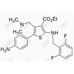 Relugolix Impurity 34