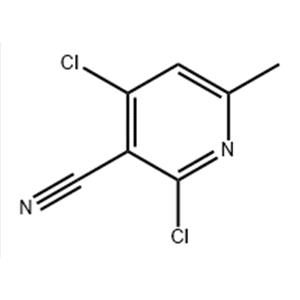 	2,4-dichloro-6-Methylnicotinonitrile