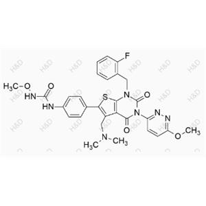 Relugolix Impurity 16