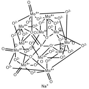 Sodium phosphomolybdate