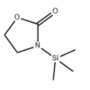 3-Trimethylsilyl-2-oxazolidinone