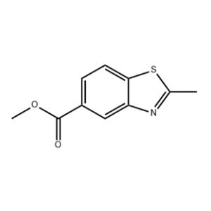 5-Benzothiazolecarboxylicacid,2-methyl-,methylester(8CI,9CI)