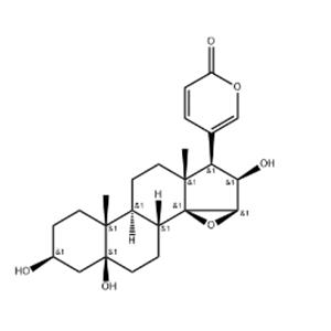 Desacetylcinobufotalin