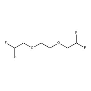 Ethane, 1,2-bis(2,2-difluoroethoxy)-