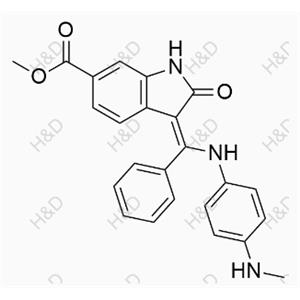 Nintedanib impurity E