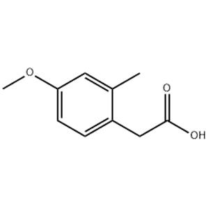 2-(4-METHOXY-2-METHYLPHENYL)ACETIC ACID