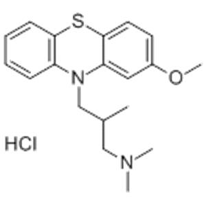 Levomepromazine hydrochloride