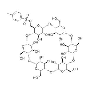 MONO-6-O-(P-TOLUENESULFONYL)-ALPHA-CYCLODEXTRIN