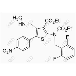 Relugolix Impurity 22