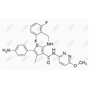 Relugolix Impurity 48