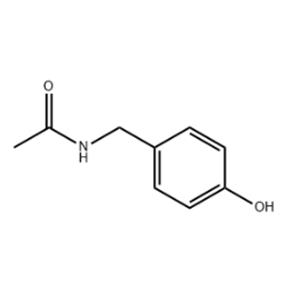 N-[(4-Hydroxyphenyl)methyl]acetamide