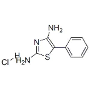 5-phenylthiazole-2,4-diamine monohydrochloride