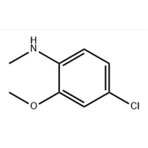 	4-Chloro-2-methoxy-N-methylaniline