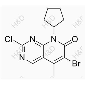 Palbociclib Impurity 8