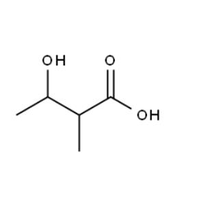 3-hydroxy-2-methyl-Butanoic acid