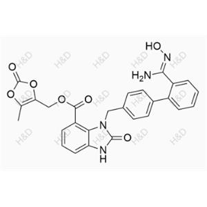 Azilsartan Impurity 117