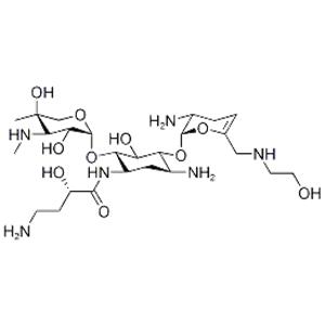 Plazomicin