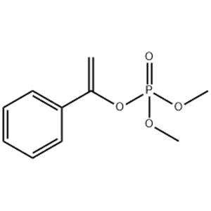 dimethyl1-phenylethenylphosphate