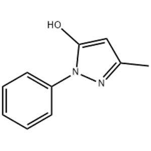 3-methyl-1-phenyl-1H-pyrazol-5-ol