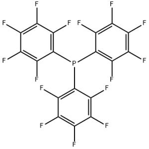 Tris(pentafluorophenyl)phosphine