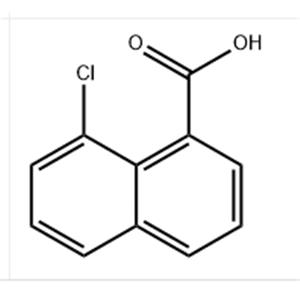 8-chloronaphthalene-1-carboxylic acid 