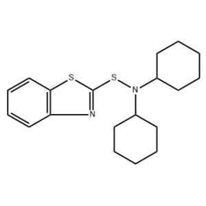 N,N-Dicyclohexyl-2-benzothiazolsulfene amide