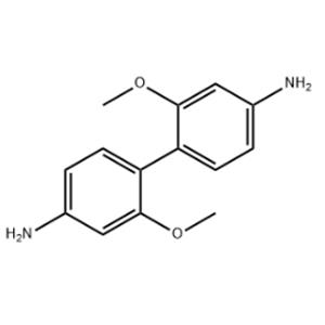 2,2'-dimethoxybiphenyl-4,4'-diamine