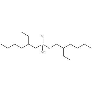 2-ethylhexyl hydrogen -2-ethylhexylphosphonate