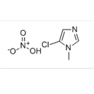 5-Chloro-1-methyl-1H-imidazole nitrate 