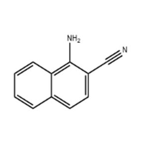 1-amino-2-naphthonitrile