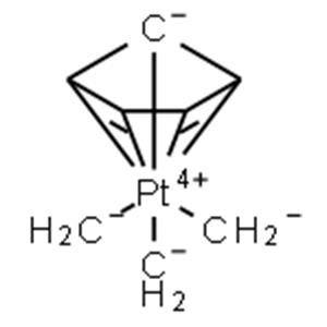 (Trimethyl)cyclopentadienylplatinum(IV)