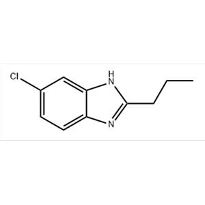 6-Chloro-2-propyl-1H-benzimidazole