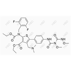 Relugolix Impurity 49