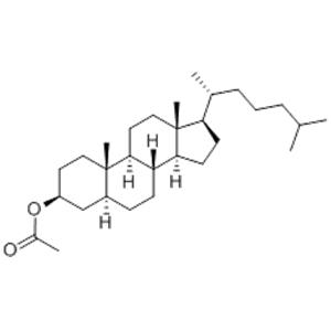 CHOLESTANOL ACETATE