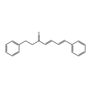 1,7-Diphenyl-4,6-heptadien-3-one