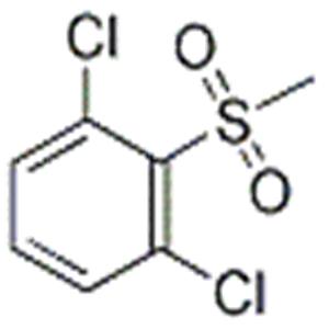 1,3-dichloro-2-(methylsulfonyl)benzene