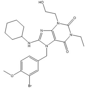 Cyclohexylamine derivatives