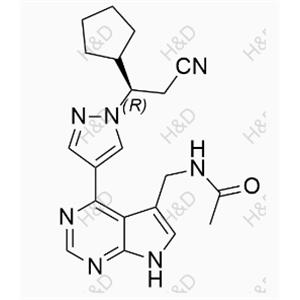 Ruxolitinib Impurity 28