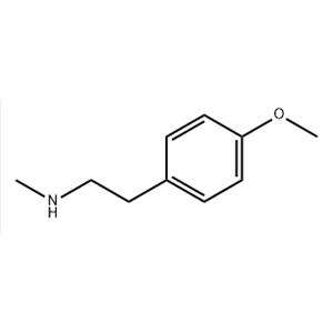 4-Methoxy-N-methylbenzeneethanamine