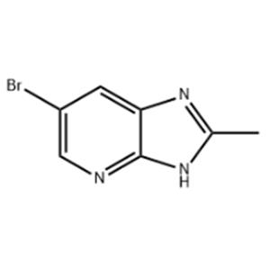 6-bromo-2-methyl-1H-imidazo[4,5-b]pyridine